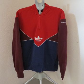 Sweat Adidas Originals Vintage Colorblock