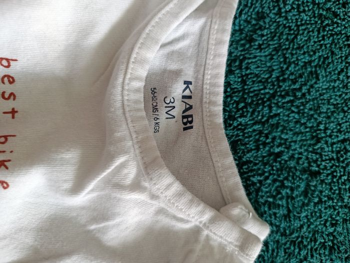 Tee shirt - photo numéro 3