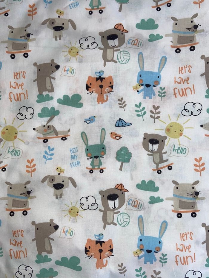 Coupon coton