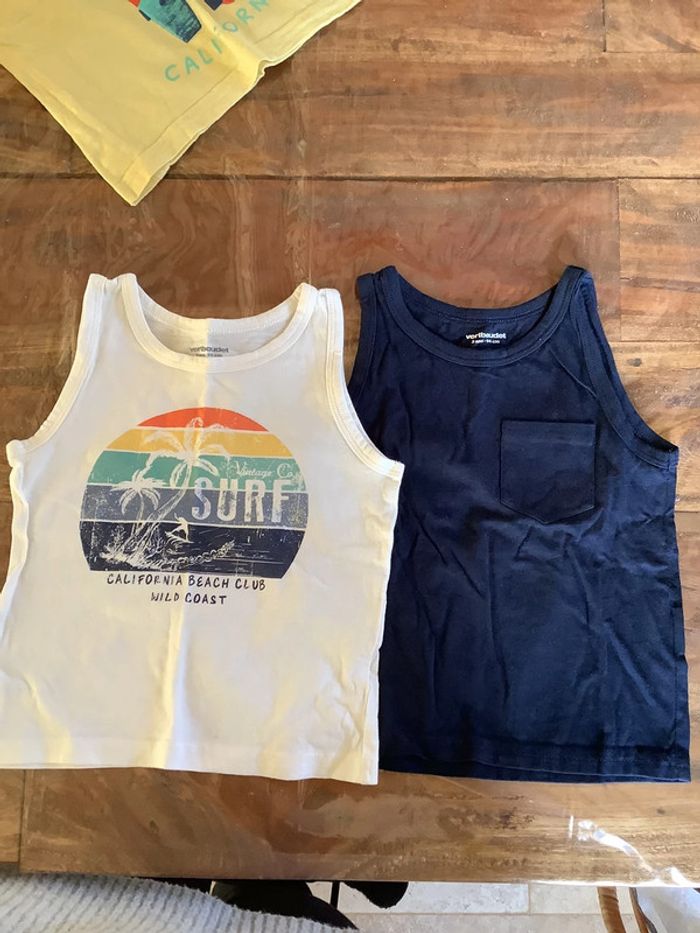 Débardeurs t-shirt 94cm