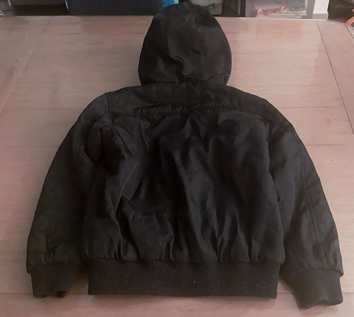 Manteau garçon 10ans en bon état - photo numéro 2