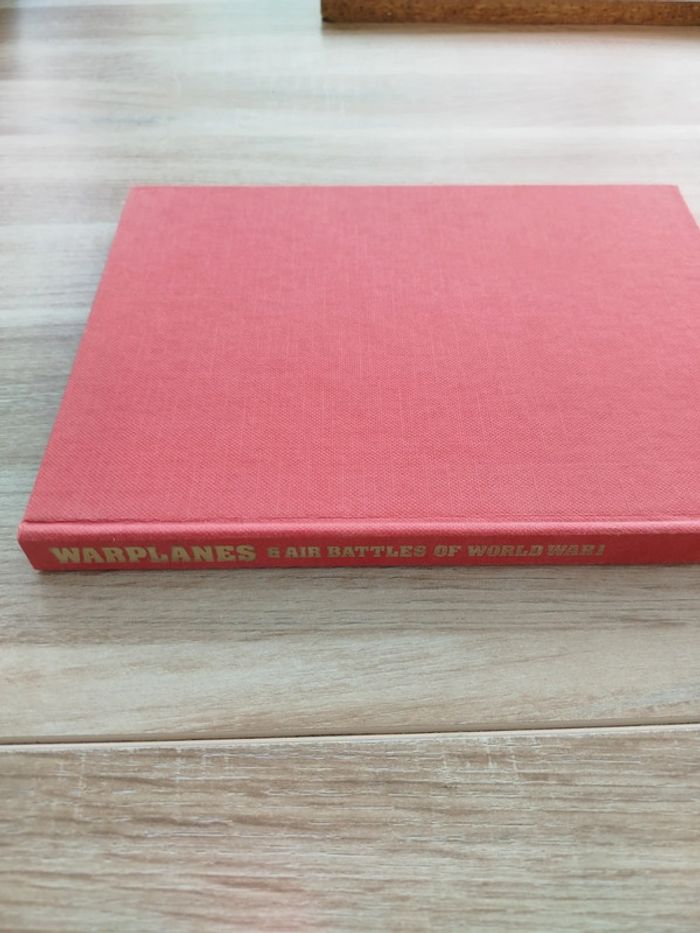 Livre aviation en anglais