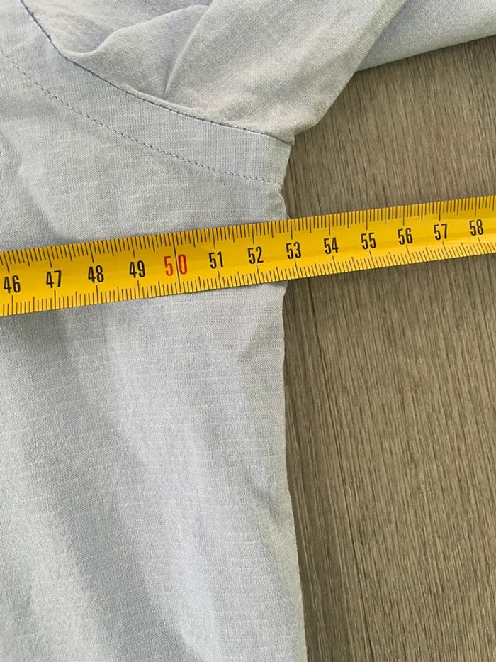 chemise slim fit Zara taille L - photo numéro 5