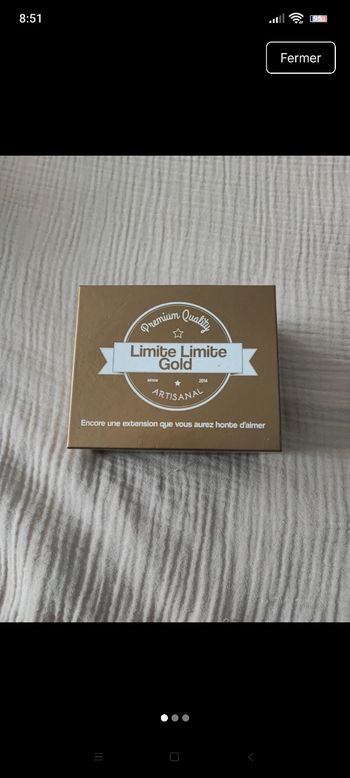 Jeux de société limite limite gold.