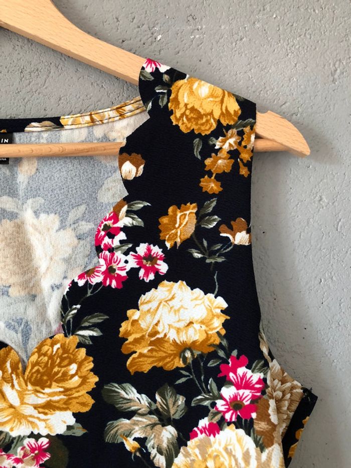 Haut festonné taille M 🌻 - photo numéro 2