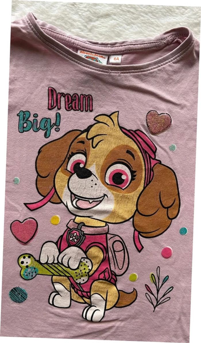 T-shirt Stella 6 ans - photo numéro 2