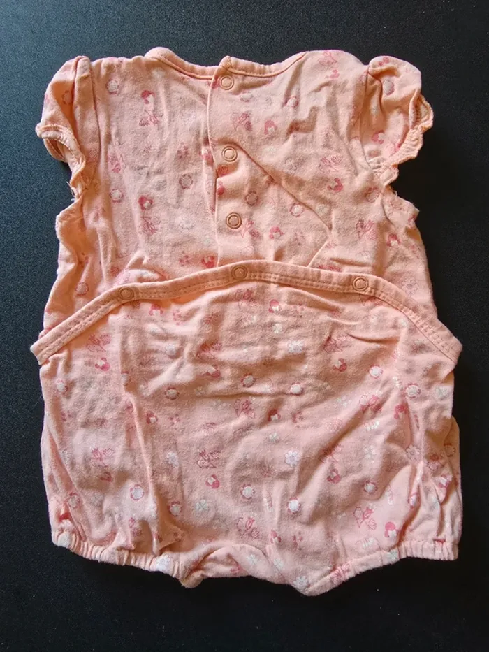 Tenue été 3mois Minnie - photo numéro 2