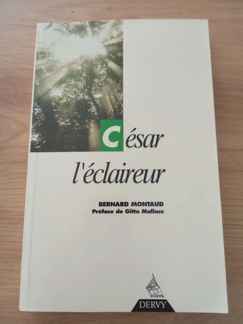 Bernard Montaud 🫧 César l'eclaireur