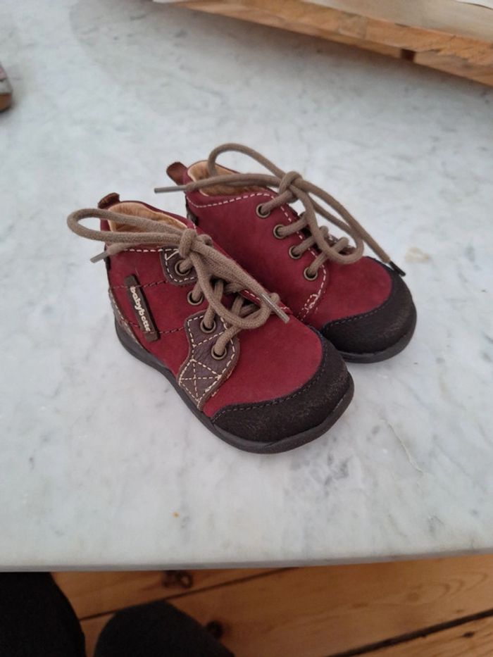 Babybotte souple