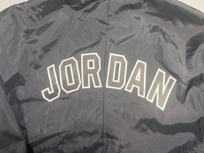 NIKE AIR JORDAN SPORT DNA STATEMENT JACKET BLACK - photo numéro 8