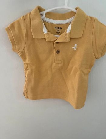 Polo 3mois