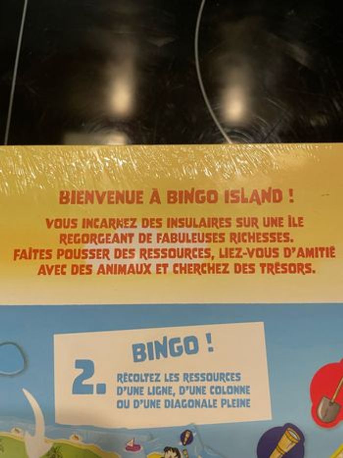 Jeu de stratégie bingo island - photo numéro 4
