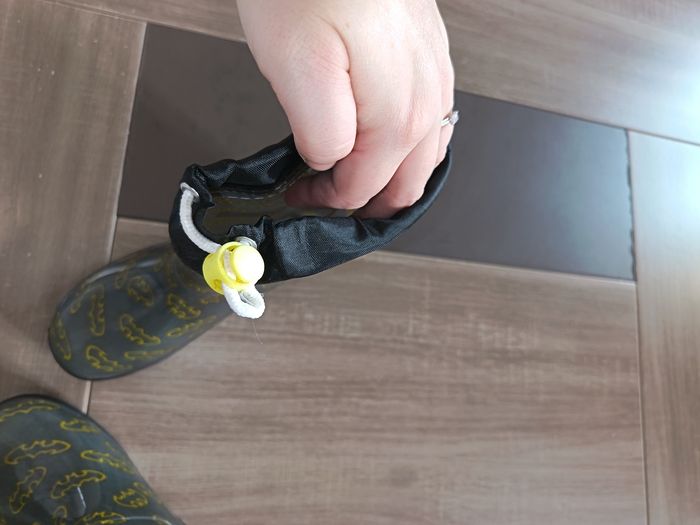 Bottines de pluie - photo numéro 3