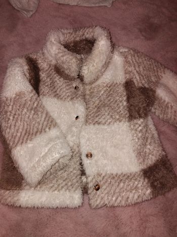 Manteau 18-24 mois