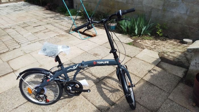 Vélo pliant - photo numéro 5