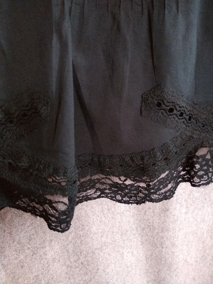 Jupe légère dentelle - photo numéro 2