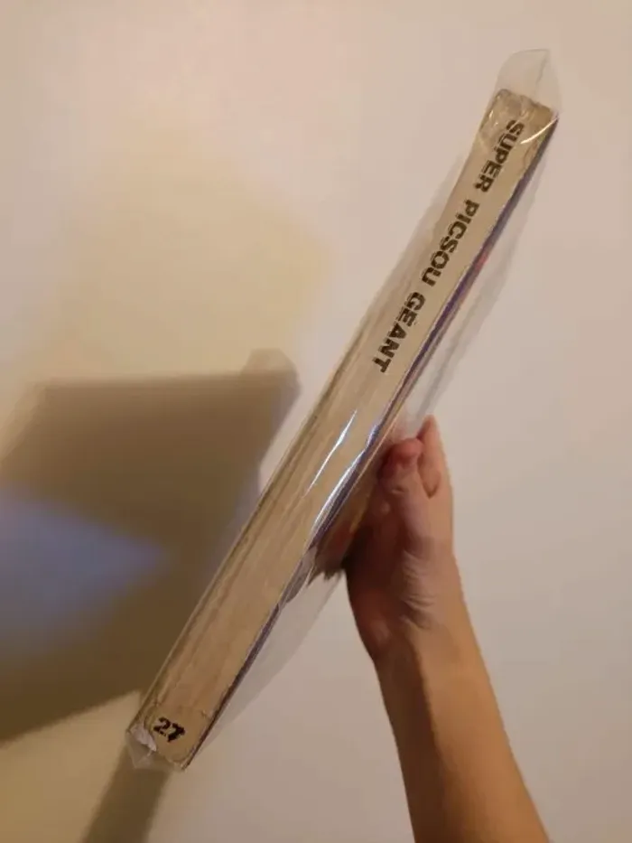 Super Picsou Géant 27 - photo numéro 4