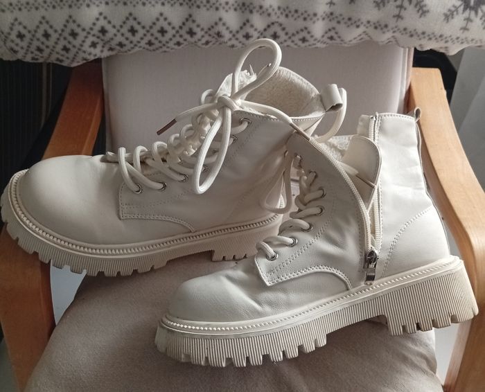 Bottines fourrées légères - photo numéro 3