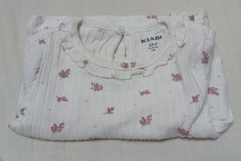 T-shirt m.l / 3 mois