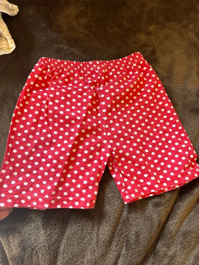 Short coton 3 ans - photo numéro 2