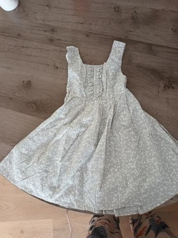 Robe fille