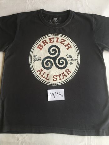 T. Shirt Palawan - 11/12 ans