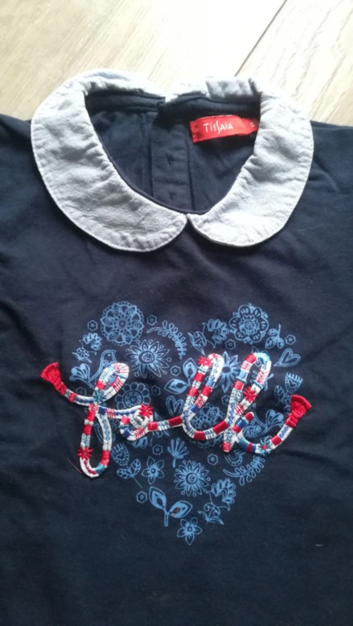 T shirt a manches longues - photo numéro 2