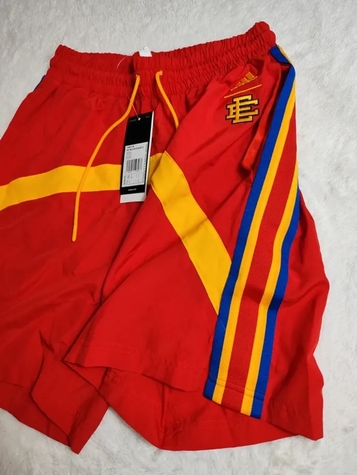 Adidas X Eric Emanuel McDonald's - photo numéro 6