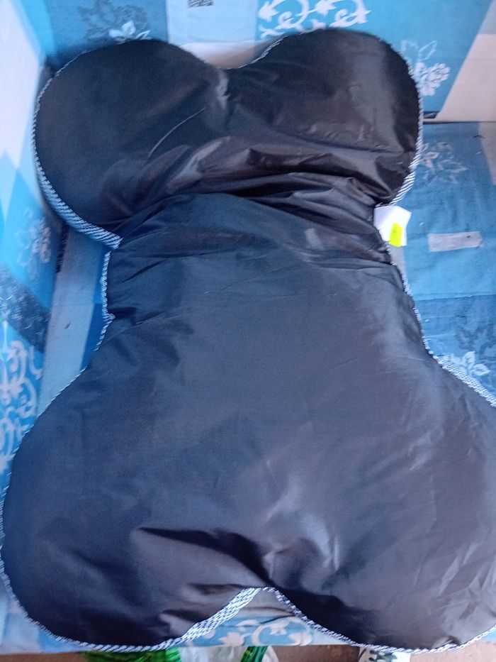 Coussins pour chien 86x60cm neuf - photo numéro 3