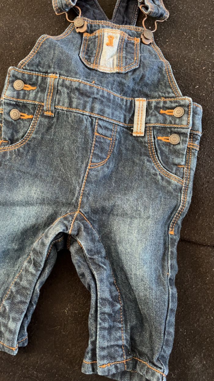 Salopette 3 mois - photo numéro 3