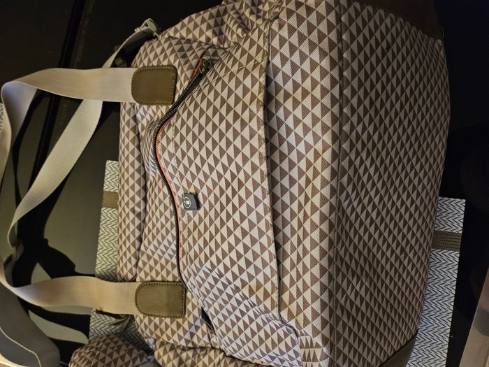 Sac a langer marque beaba - photo numéro 3