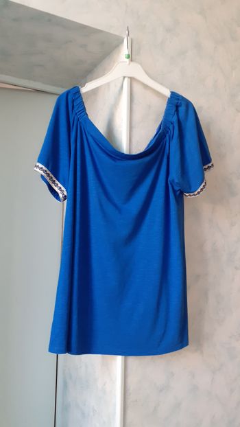 Tunique femme taille 46