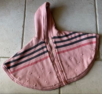 Cape polaire orchestra 6 mois