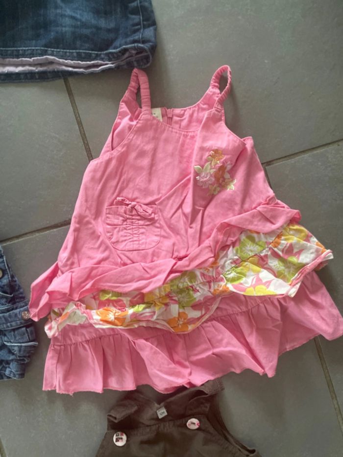 Lot de 7 robes - photo numéro 4