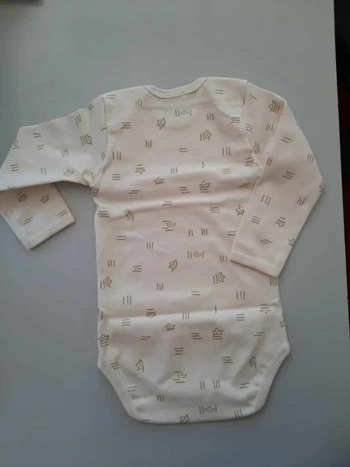 Body Organic 12-24M - photo numéro 2