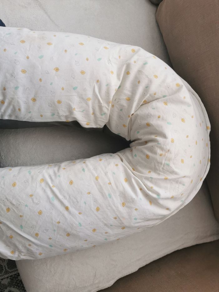 coussin d'aillettement