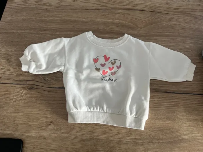 Pull 3 mois