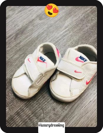 Basket Nike taille 17