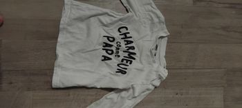 Tee-shirt manche longue