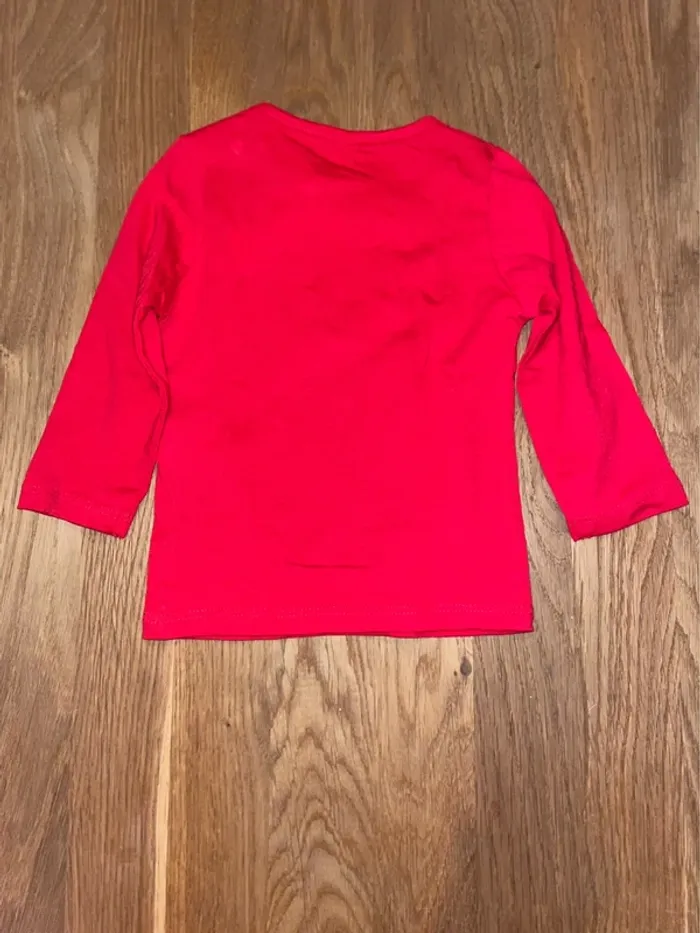 Lot 3 t-shirt 6 mois - photo numéro 3
