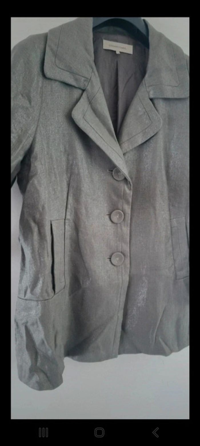 Veste Gerard darel - photo numéro 2