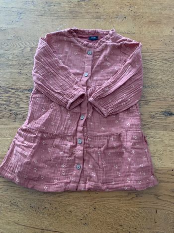 Robe 18 mois Kiabi