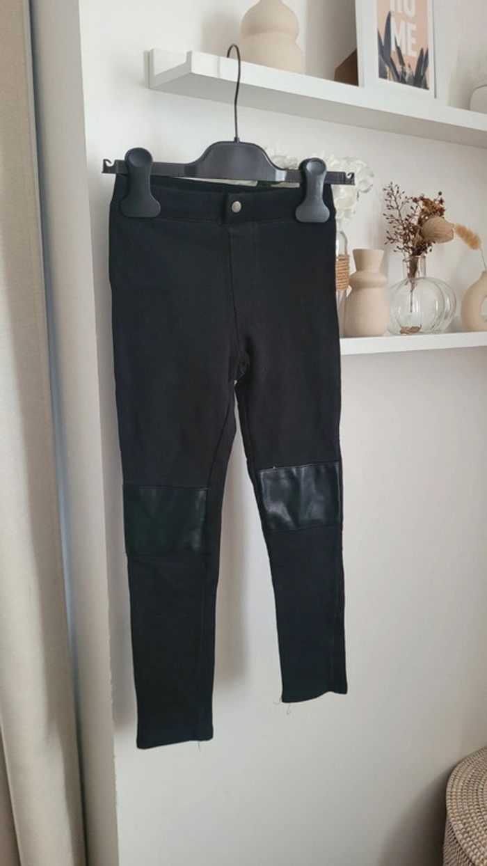Legging fille 6 ans h&m