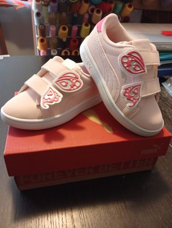 Chaussure  puma neuf