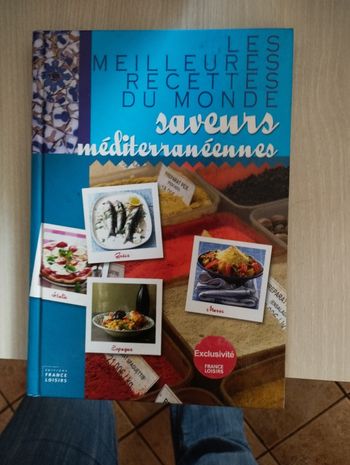 Saveurs méditerranéennes