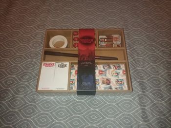 Set papeterie stranger things