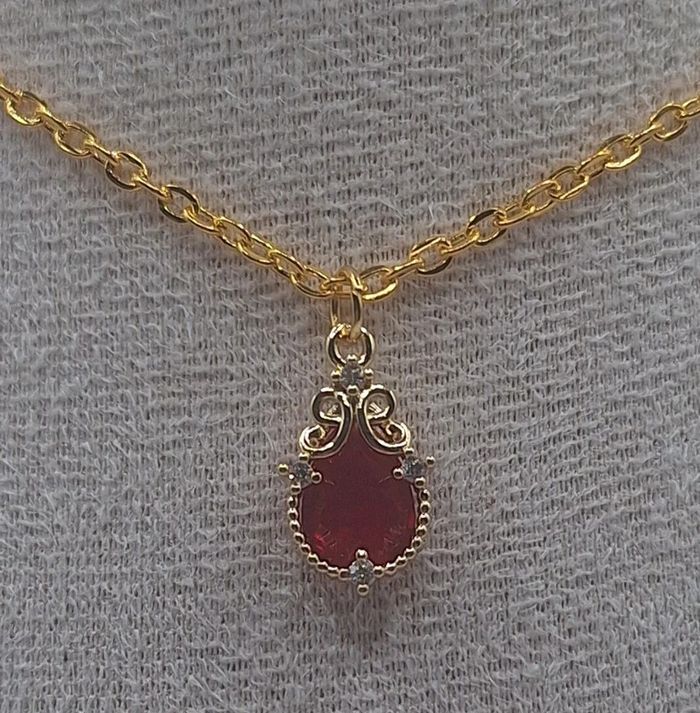 Collier discret - photo numéro 2
