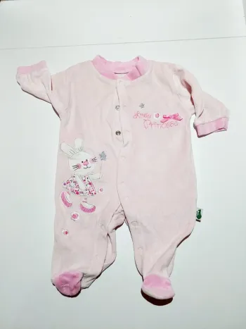 Pyjama naissance "little princess"