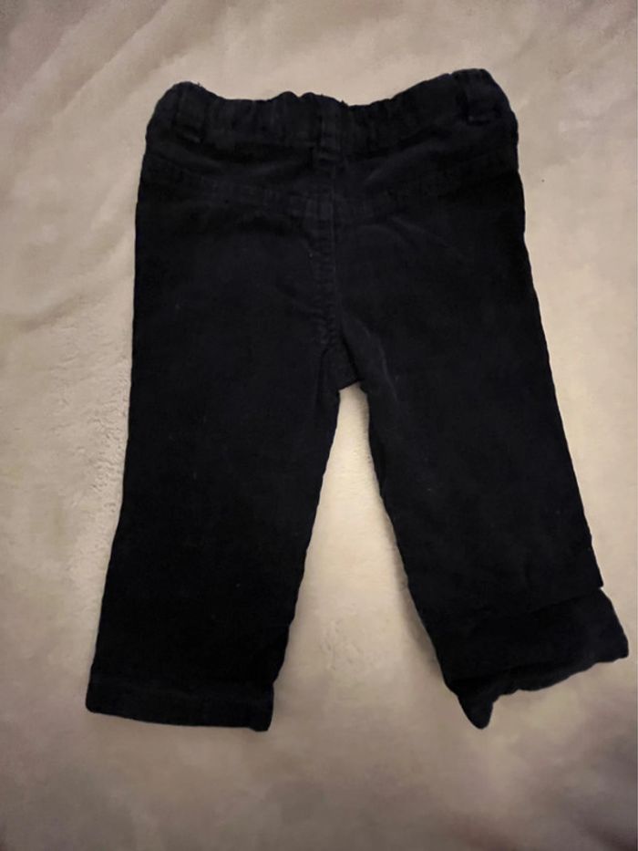 Lot pantalons pat et ripaton 3 mois - photo numéro 4