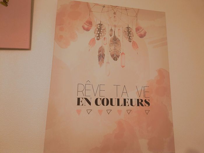 Deco chambre fille - photo numéro 2